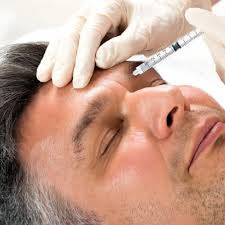 Men of Cheshire embrace 'Brotox' and fillers